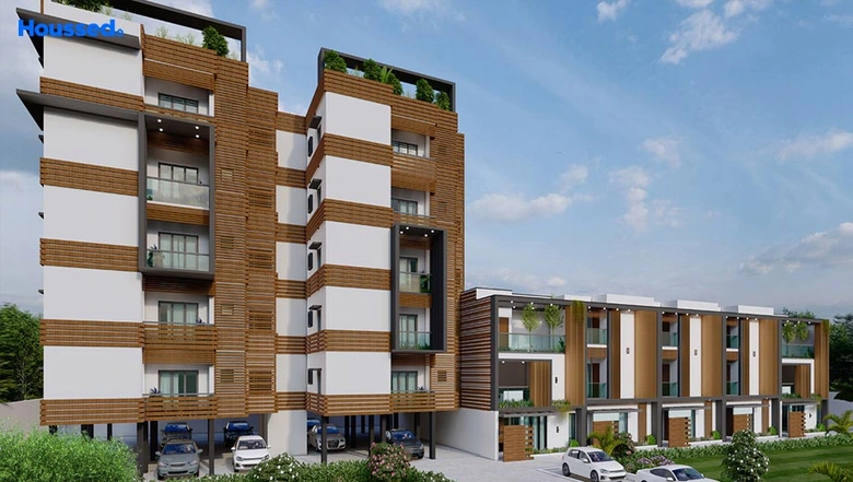 Project Image of Trident Tranquility in Avinashi Main Road, Coimbatore - Image 208868