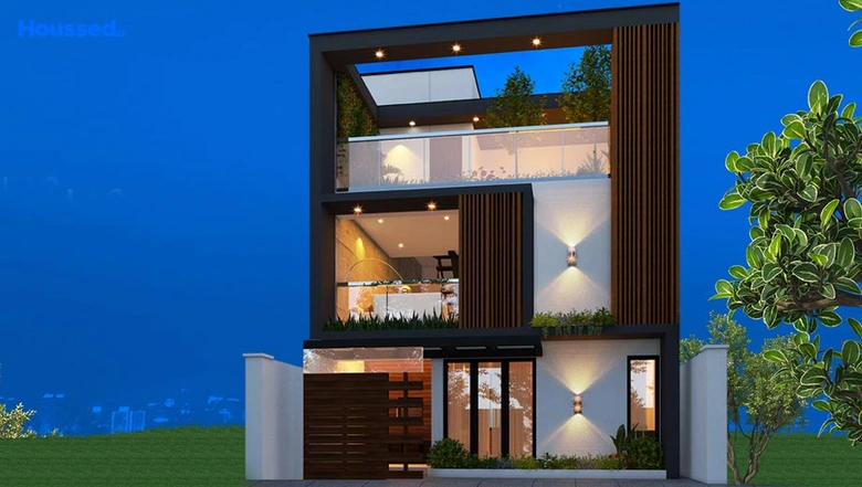 Project Image of Trident Tranquility in Avinashi Main Road, Coimbatore - Image 208865