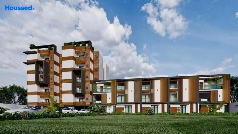 Project Image of Trident Tranquility in Avinashi Main Road, Coimbatore - Image 208866