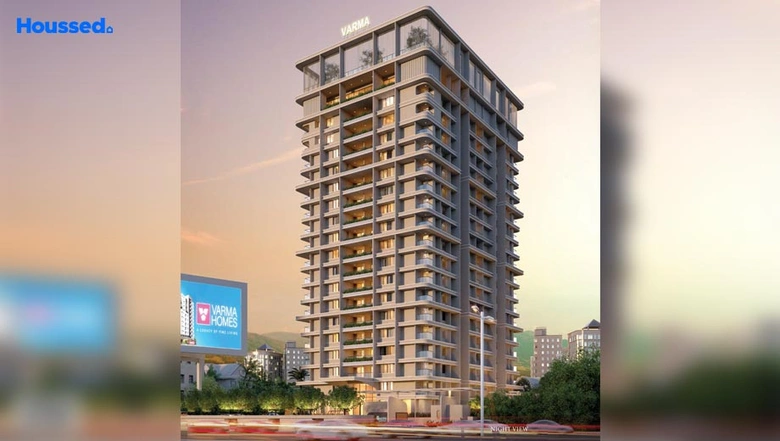 Project Image of Varma Queens Gateway in Cheranalloor, Kochi - Image 208877
