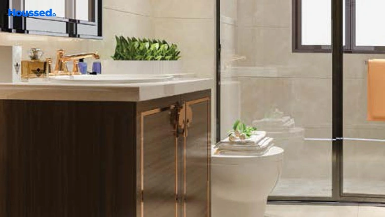 Sample Apartment of Varma Queens Gateway in Cheranalloor, Kochi - Image 208882