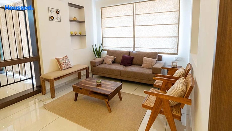Sample Apartment of Varma Queens Gateway in Cheranalloor, Kochi - Image 208884