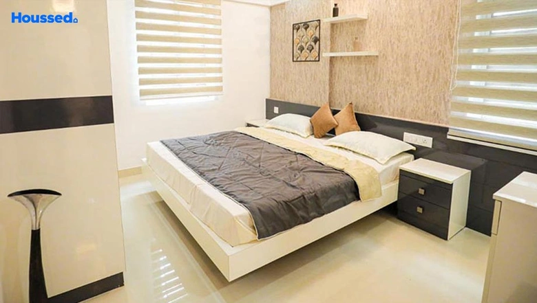 Sample Apartment of Varma Queens Gateway in Cheranalloor, Kochi - Image 208881