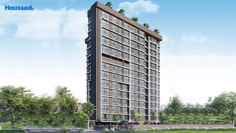Project Image of Ecohomes La Grace in Andheri West, Mumbai - Image 208890