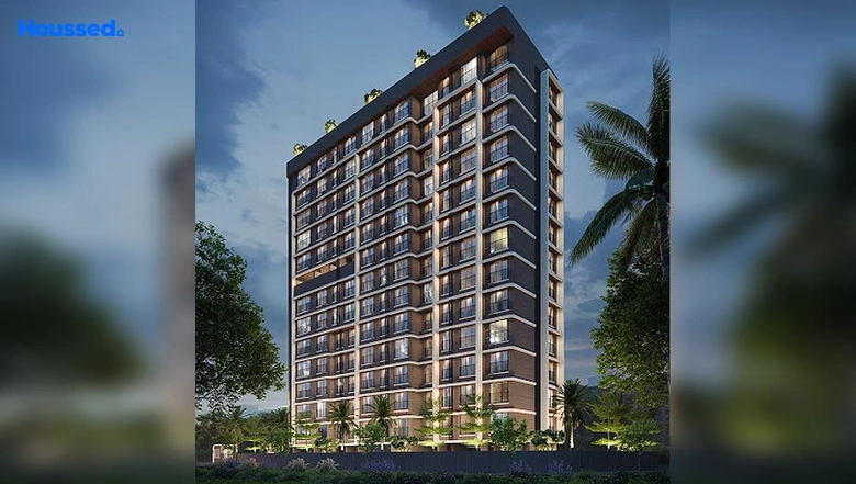 Project Image of Ecohomes La Grace in Andheri West, Mumbai - Image 208891