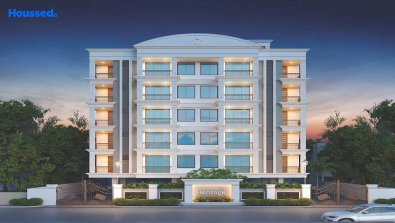 Project Image of Aaradhya Heritage in Sama Savli Road, Vadodara - Image 116731