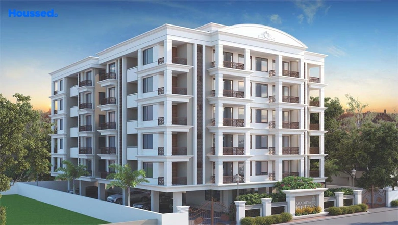 Project Image of Aaradhya Heritage in Sama Savli Road, Vadodara - Image 116733