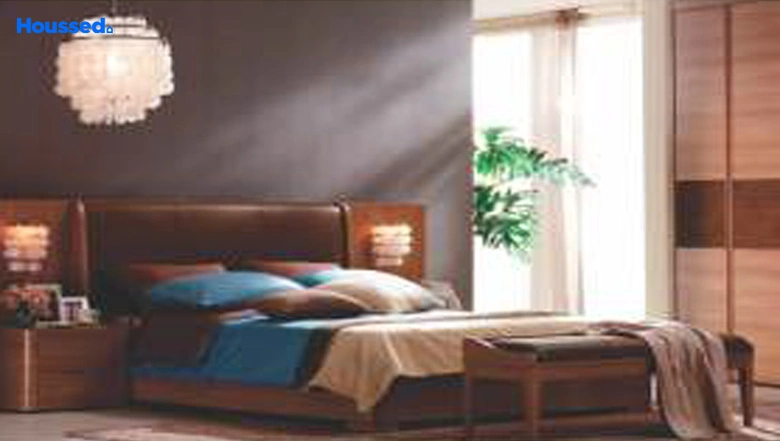 Sample Apartment of Aaradhya Heritage in Sama Savli Road, Vadodara - Image 116736