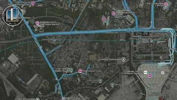 Location of Samarth SLA Avenue - Image 208905