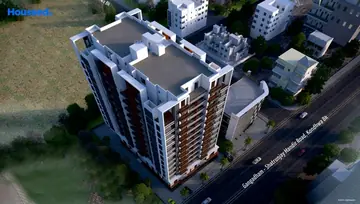 Project Image of Chordiya Residency - Image 208909