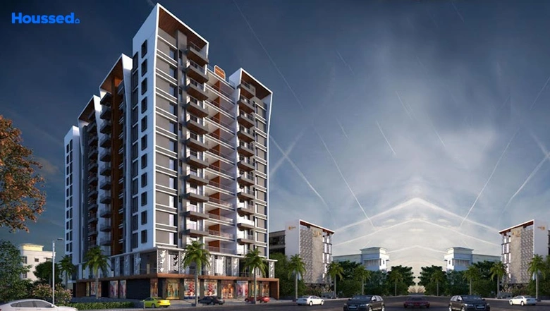 Project Image of Chordiya Residency in Kondhwa, Pune - Image 208908