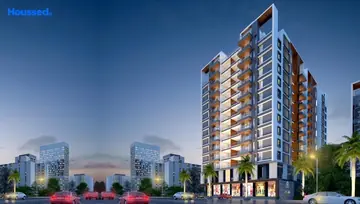 Project Image of Chordiya Residency - Image 208907