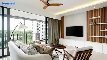 Sample Apartment of Chordiya Residency - Image 208912