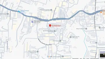 Location of Vaswani Brookefield Manor - Image 208926