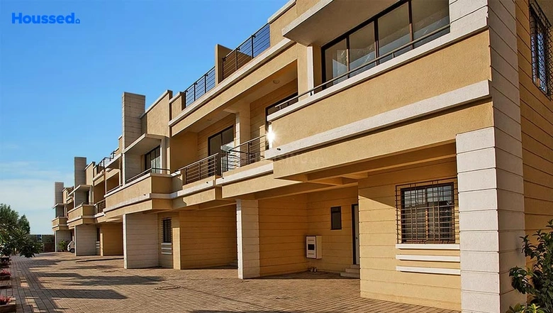 Project Image of Vaswani Brookefield Manor in Undri, Pune - Image 208917