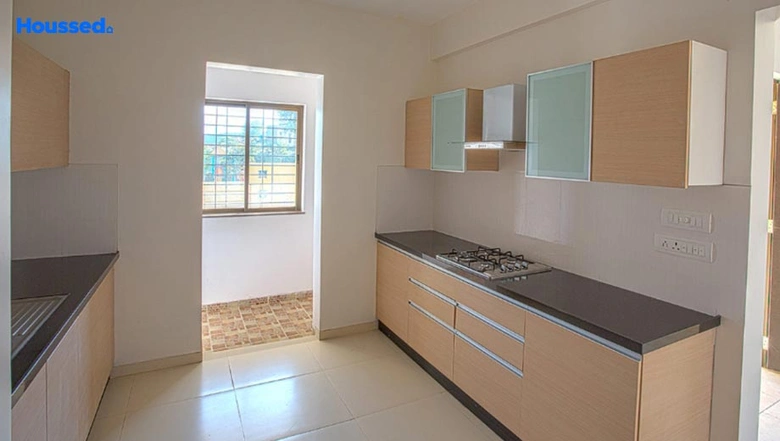 Sample Apartment of Vaswani Brookefield Manor in Undri, Pune - Image 208925