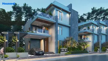 Project Image of Vaishnaoi Southwoods - Image 208930
