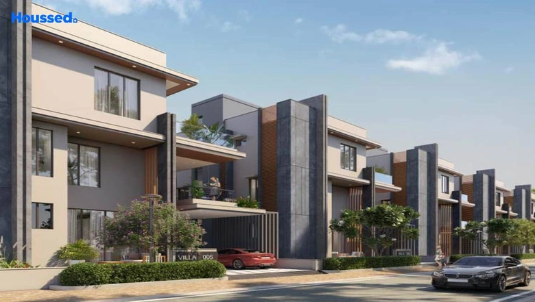 Project Image of Vaishnaoi Southwoods in Shamshabad, Hyderabad - Image 208934
