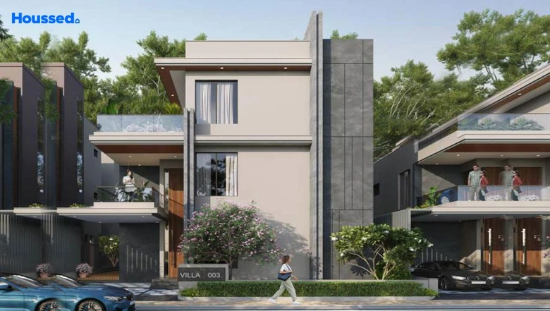 Project Image of Vaishnaoi Southwoods in Shamshabad, Hyderabad - Image 208932