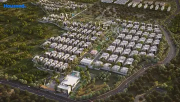 Project Image of Vaishnaoi Southwoods - Image 208931