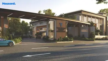 Project Image of Vaishnaoi Southwoods - Image 208935