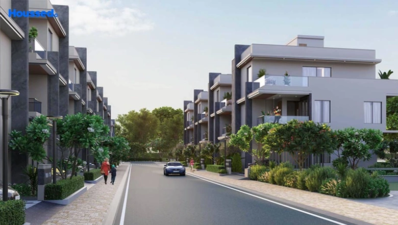 Project Image of Vaishnaoi Southwoods in Shamshabad, Hyderabad - Image 208929