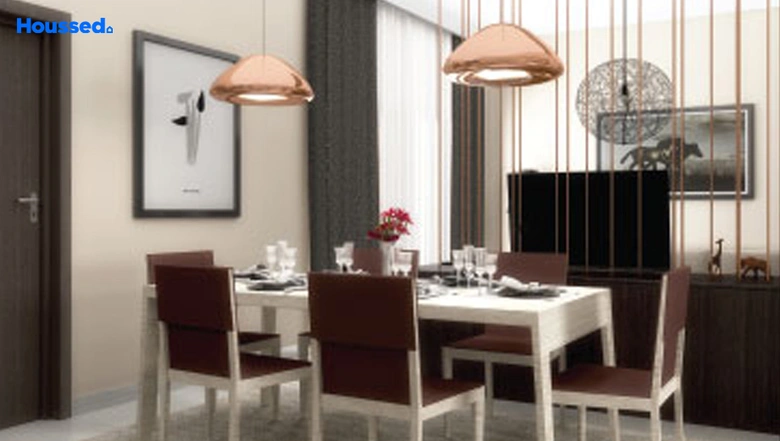 Sample Apartment of Sobha Heritage in Rajarajeshwari Nagar, Bangalore - Image 208944