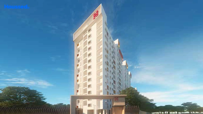 Project Image of Svamitva Emerald Square in Bommasandra, Bangalore - Image 208954