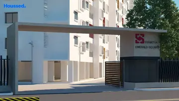 Project Image of Svamitva Emerald Square - Image 208953