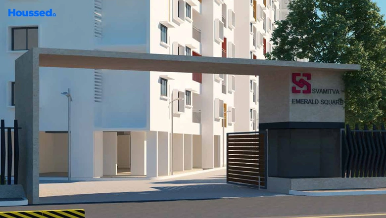 Project Image of Svamitva Emerald Square in Bommasandra, Bangalore - Image 208953
