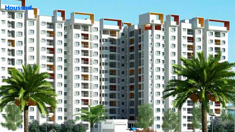Project Image of Svamitva Emerald Square in Bommasandra, Bangalore - Image 208956