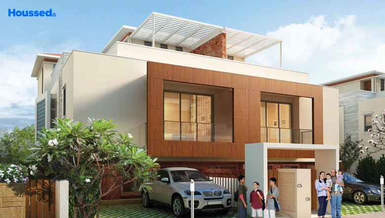 Project Image of Peninsula Ashok Beleza in Alto Porvorim, Goa - Image 208991