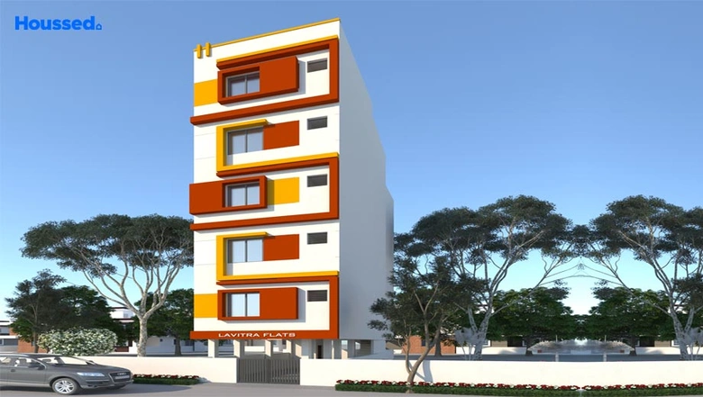 Project Image of Kothi Lavitra Flats in Wadi, Vadodara - Image 116746