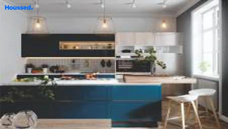 Sample Apartment of Kothi Lavitra Flats in Wadi, Vadodara - Image 116749