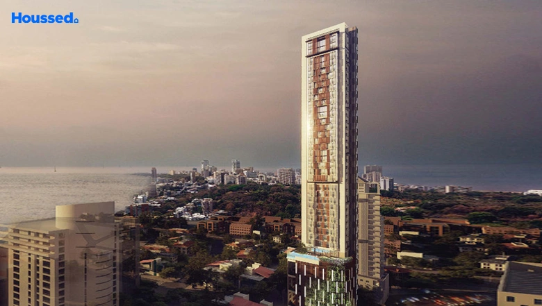 Project Image of Rohan 7 Hughes in Malabar Hill, Mumbai - Image 209021