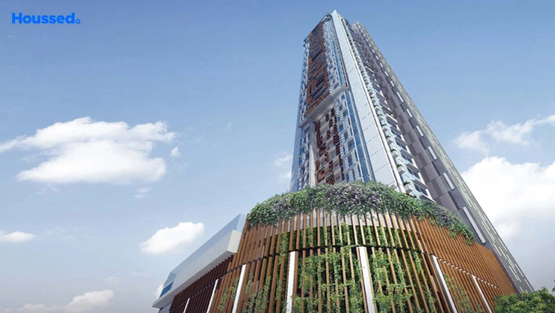 Project Image of Rohan 7 Hughes in Malabar Hill, Mumbai - Image 209020