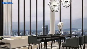 Sample Apartment of Rohan 7 Hughes - Image 209027