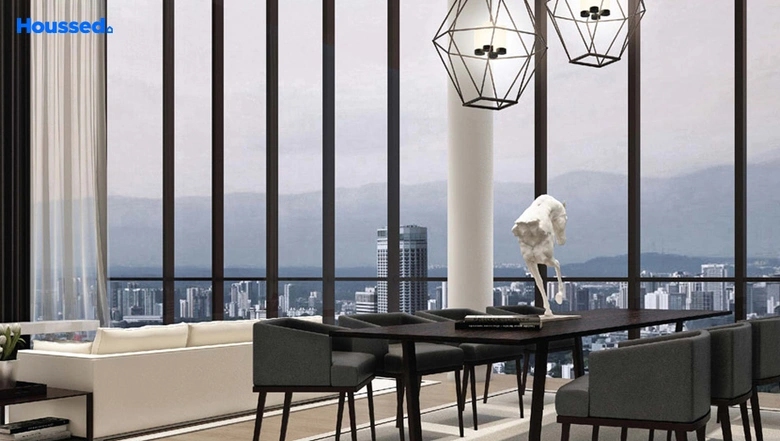 Sample Apartment of Rohan 7 Hughes in Malabar Hill, Mumbai - Image 209027