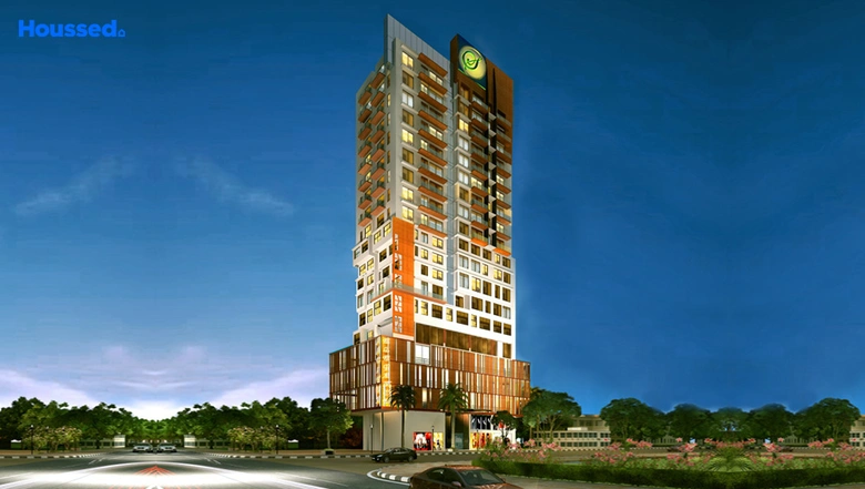 Project Image of Sanghvi Aaditya Elegance in Matunga East, Mumbai - Image 209049