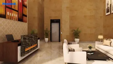 Sample Apartment of Sanghvi Aaditya Elegance - Image 209054
