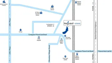 Location of Integrated Kamal - Image 209068