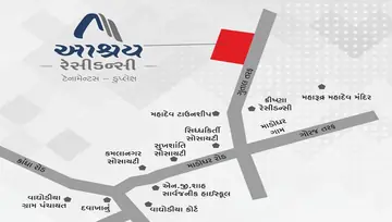 Location of Aashray Residency - Image 118817