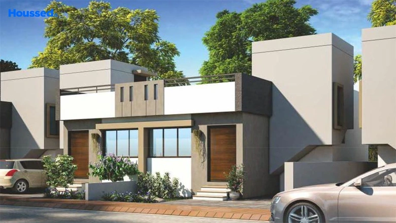Project Image of Aashray Residency in Waghodia Road, Vadodara - Image 118812