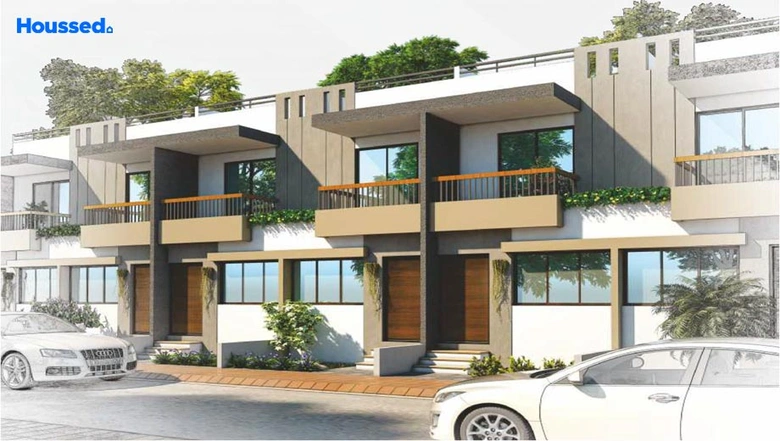 Project Image of Aashray Residency in Waghodia Road, Vadodara - Image 118811