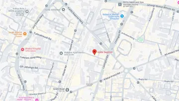 Location of Aplite Sapphire - Image 209104