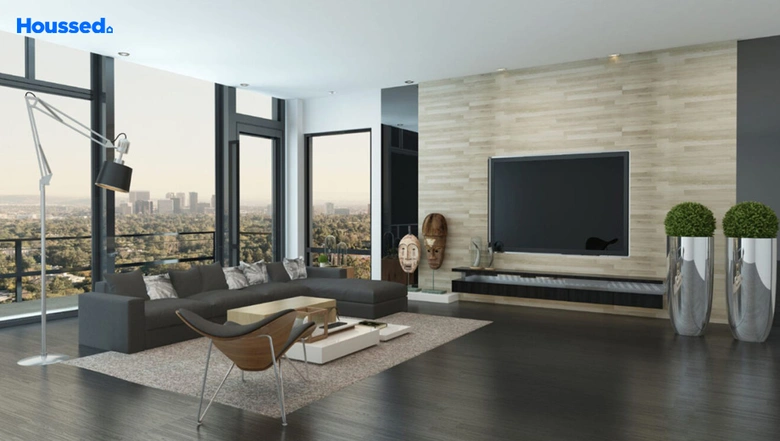 Sample Apartment of Aplite Sapphire in Tardeo, Mumbai - Image 209102