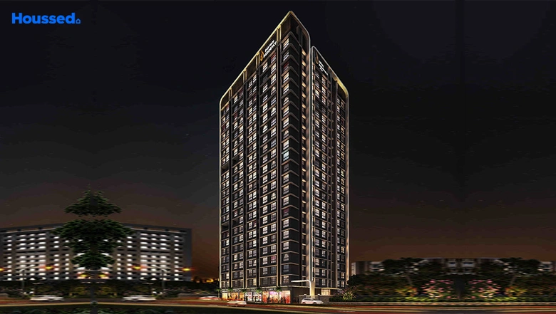 Project Image of Iqbal Inayah Residency in Malad West, Mumbai - Image 209115