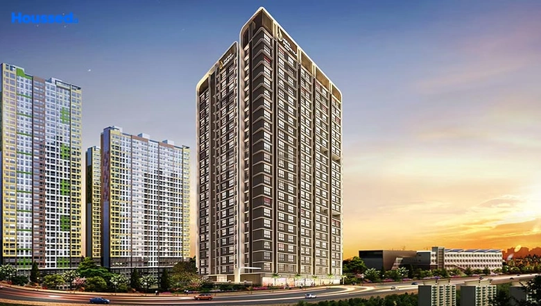 Project Image of Iqbal Inayah Residency in Malad West, Mumbai - Image 209107