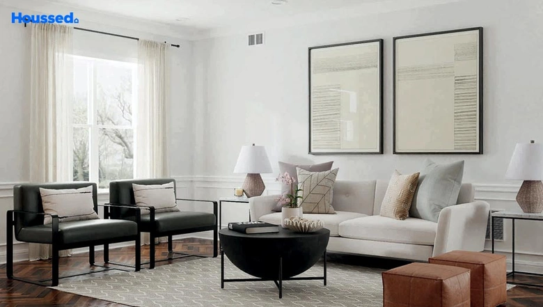 Sample Apartment of Iqbal Inayah Residency in Malad West, Mumbai - Image 209111