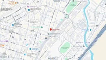 Location of K Nakrani Shankar Sadan - Image 209129